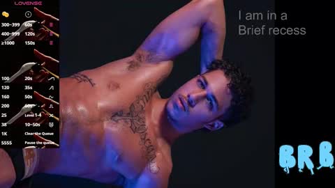 Orionblaze 69  online show from September 30, 3:17 am