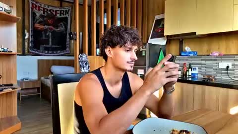 Fansly and Instagram -  online show from June 23, 10:11 am