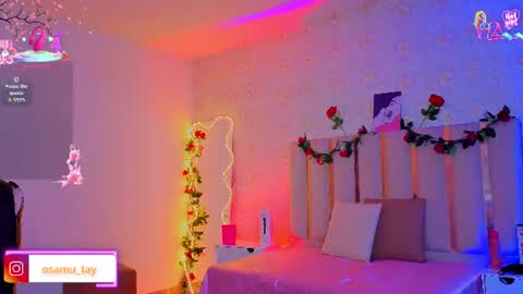 osamu_tay online show from August 2, 4:58 am