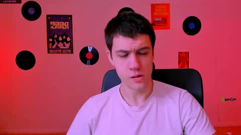 oscar_rage online show from April 26, 7:00 pm