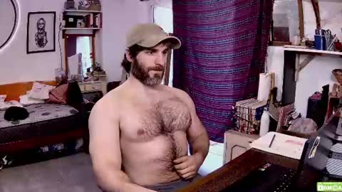 Osito Blanco online show from July 31, 7:59 pm