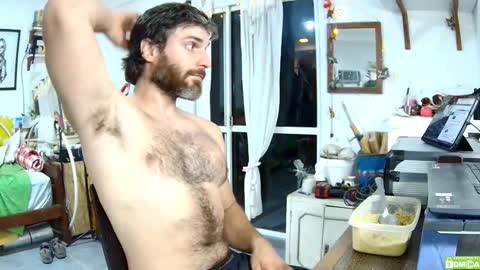 Osito Blanco online show from January 12, 11:45 pm