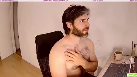 Snapshot of osito_blanco chatting on September 27, 7:00 pm Osito Blanco online show from September 27, 7:00 pm