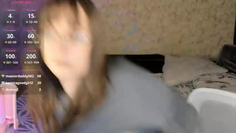 Leliana online show from February 20, 11:29 pm