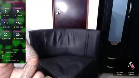Osobrandon567 online show from July 28, 1:10 pm