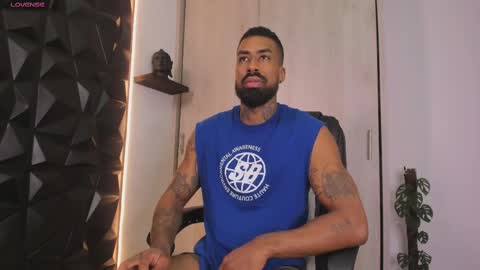 Ostin Daniels online show from November 18, 11:59 pm