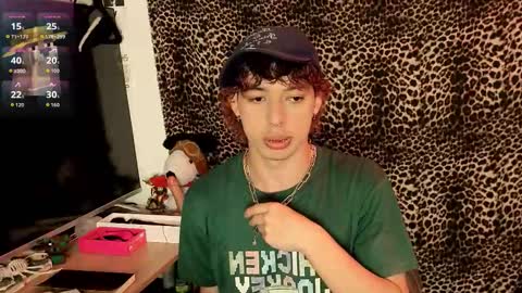 Princces Albert online show from March 20, 3:11 am