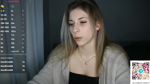 Anne online show from April 30, 2:38 am