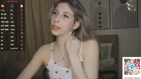 Anne online show from February 10, 8:01 pm