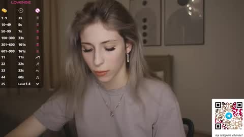 Anne online show from February 9, 6:54 pm