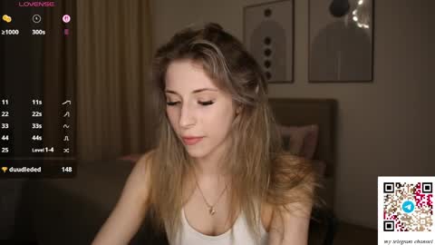 Anne online show from March 31, 9:15 pm