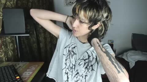 Otto 3 online show from May 22, 1:12 am