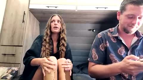 OurLittleSecret online show from February 20, 9:28 pm