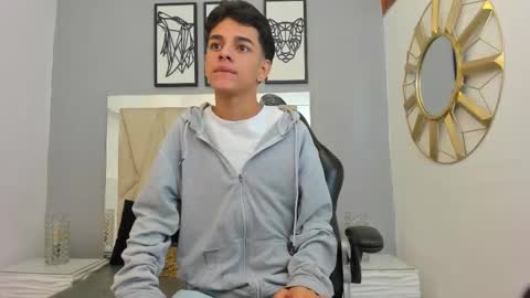 Owen Johnson online show from October 16, 11:54 am