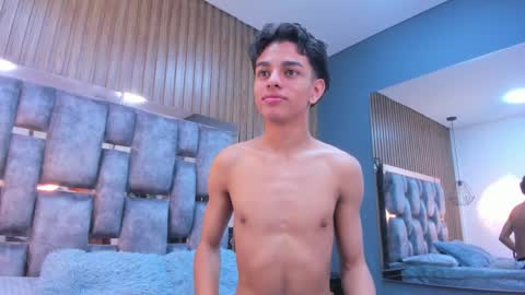 Owen Johnson online show from March 9, 12:32 pm