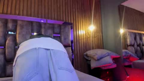 Owen Johnson online show from February 4, 12:09 pm