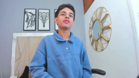 Owen Johnson online show from October 19, 11:37 am