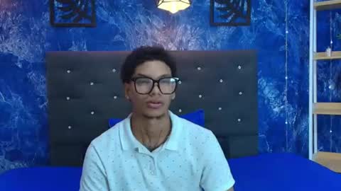 owen blaze online show from July 21, 8:44 pm