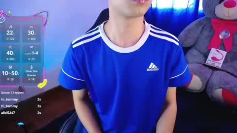 Owen  Independent model  online show from July 28, 3:21 pm