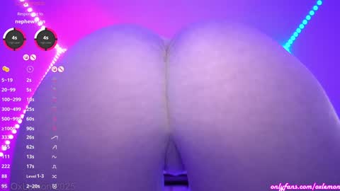 oxlemon online show from January 24, 2:28 am