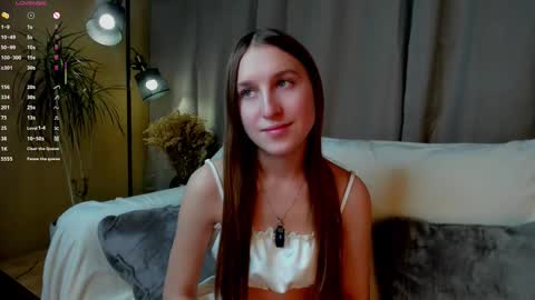 Caroline or just Lina online show from November 8, 2:14 am