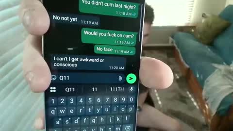 ozlax online show from December 17, 7:20 pm