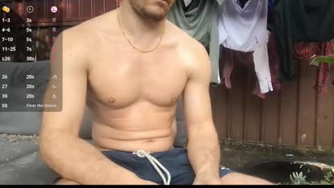 Hrny aussie surfer online show from October 18, 4:38 am