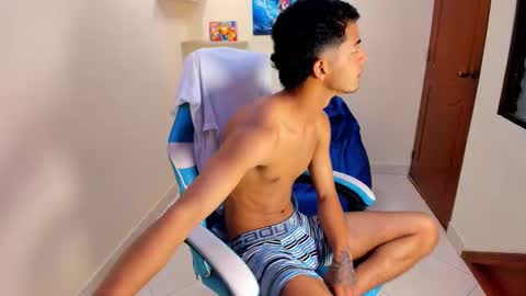 ozuna online show from March 17, 1:05 pm