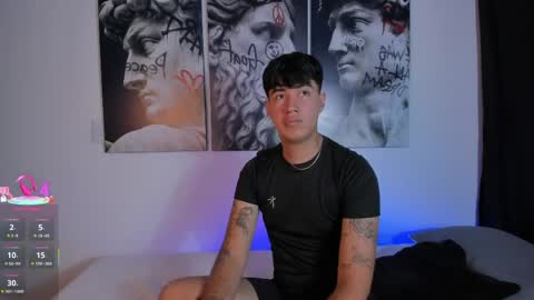 Pablo online show from April 27, 1:08 pm