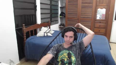 pablomingo online show from November 4, 9:43 am