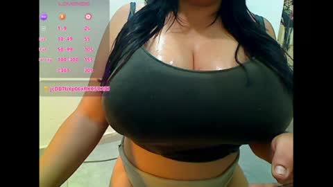 paolabigttits online show from June 1, 6:20 pm