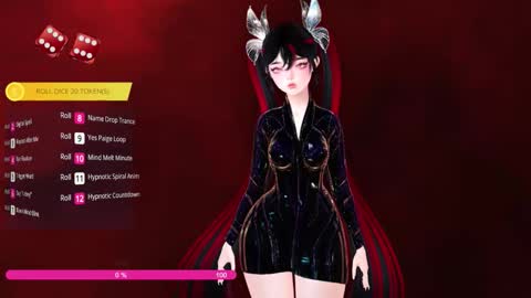 Paige Controls You online show from November 8, 3:15 pm