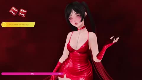 Paige Controls You online show from November 22, 3:10 pm