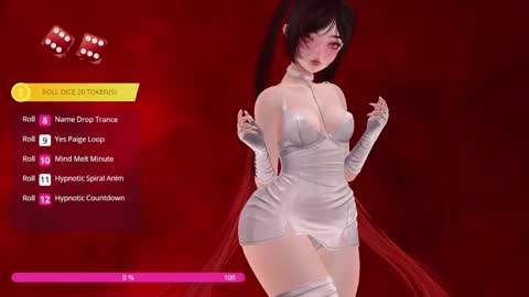 Paige Controls You online show from May 7, 2:13 pm