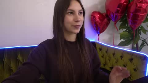 Paige online show from February 21, 2:06 pm