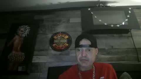 Anthony mercer online show from January 17, 9:06 am