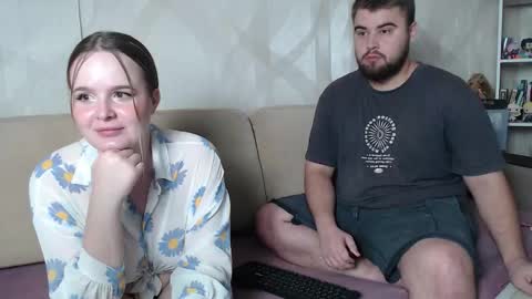 Lizzi  Igor online show from October 9, 9:20 pm