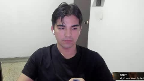 pakun_ online show from April 25, 6:38 pm