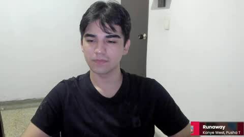 pakun_ online show from April 25, 1:08 am