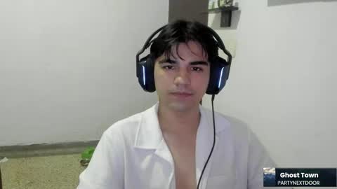 pakun_ online show from April 29, 11:42 pm