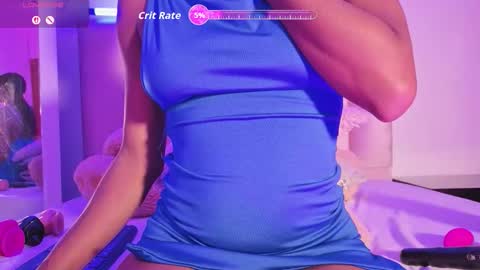 Pamela online show from February 18, 2:22 am