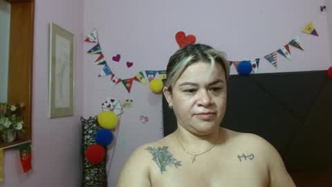 pamela_echeverria online show from July 6, 11:07 am