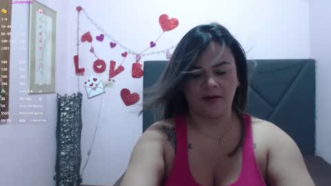 pamela_echeverria online show from April 27, 11:08 am