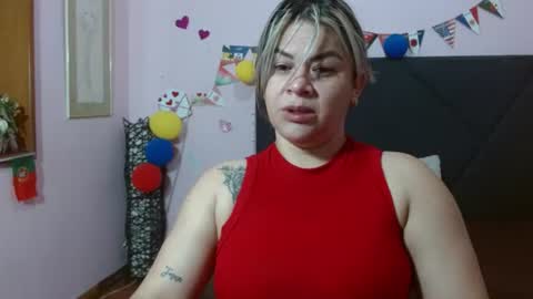 pamela_echeverria online show from July 9, 11:25 am