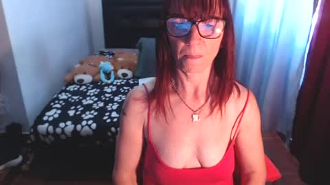 Pamela Jagger online show from July 28, 8:52 pm