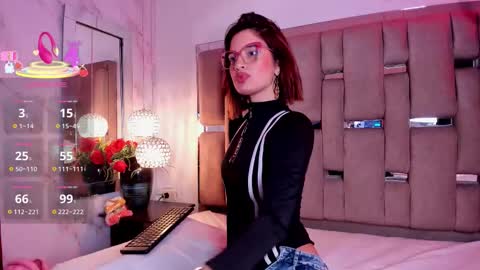 Pamela online show from December 14, 5:35 am