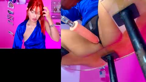 Pamela online show from July 9, 4:16 am