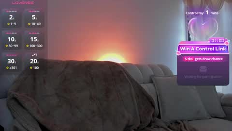 Pamela online show from March 12, 12:42 pm