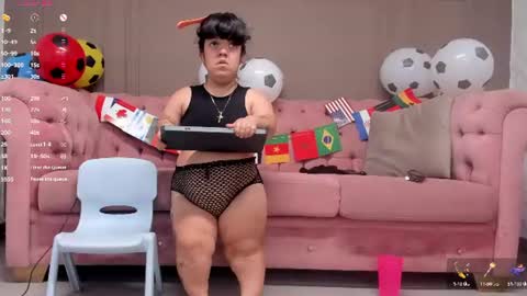 pamelabonnet_mml online show from June 19, 6:58 pm