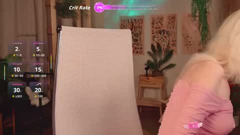Pamelamy online show from April 27, 10:51 pm